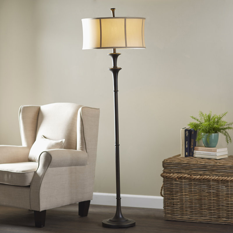 Darby Home Co Chadbourne 70" Floor Lamp & Reviews Wayfair